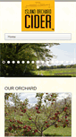Mobile Screenshot of islandorchardcider.com